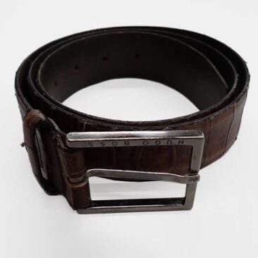 HUGO バックル修理 作業後