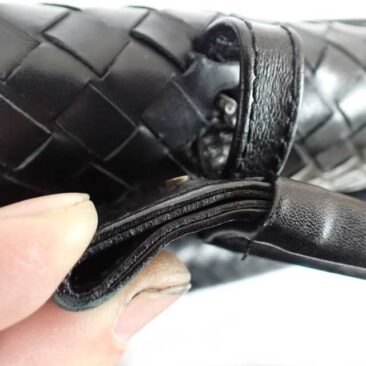 BV 金具修理 アップ2 作業前