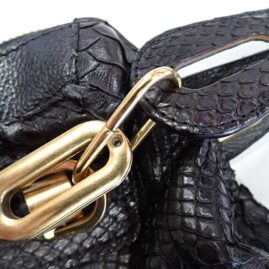 クロエ 金具交換 アップ 作業後