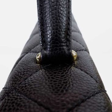 シャネル 金具交換 作業後