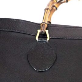 グッチ 金具修理 アップ 作業後