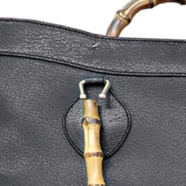 グッチ 金具修理 アップ 作業前