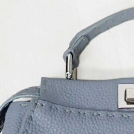 FENDI 金具修理 アップ 作業後