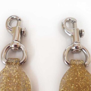 コーチ ショルダー ナスカン交換 作業後