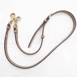 コーチ ショルダーベルト ナスカン交換 作業後