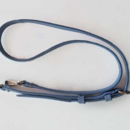 コーチショルダーベルト ナスカン交換 作業前