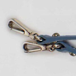 コーチショルダーベルト ナスカン交換 アップ 作業後