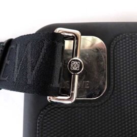 ロエベ 金具交換 アップ 作業後