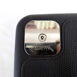 ロエベ 金具交換 アップ 作業前