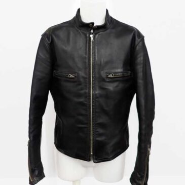 BUCO　ファスナー交換　作業後