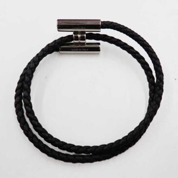 エルメス　ブレスレット　作業後