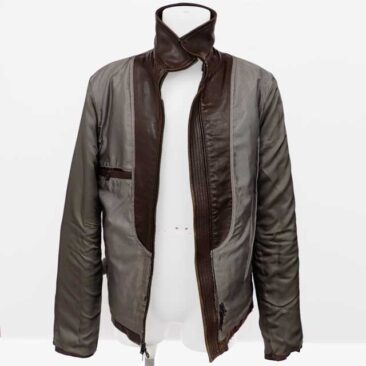 BANANA REPUBLIC　裏地交換　フロント　作業前