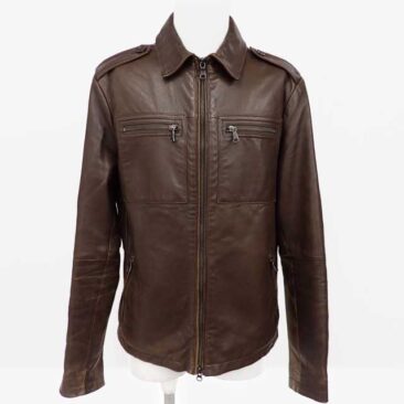 BANANA REPUBLIC　裏地交換　全体