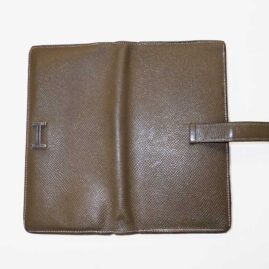 エルメス　財布　作業後