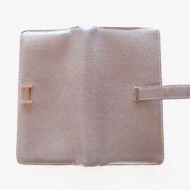 エルメス　財布　作業前
