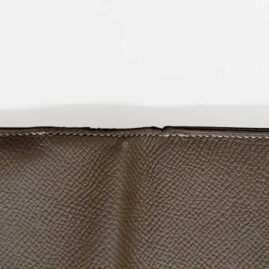 エルメス　財布　アップ2　作業後