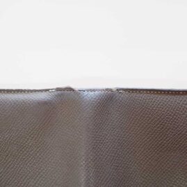 エルメス　財布　アップ2　作業前