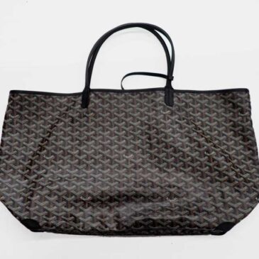 ゴヤール　ハンドル交換　作業後