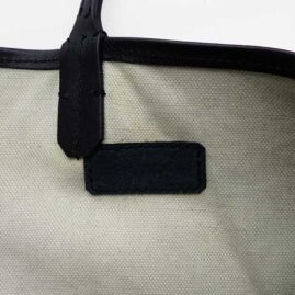 ゴヤール　ハンドル交換　内側　作業後