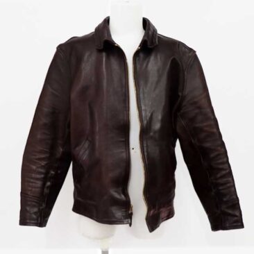 MOTOR ジャケット　裏地交換　全体