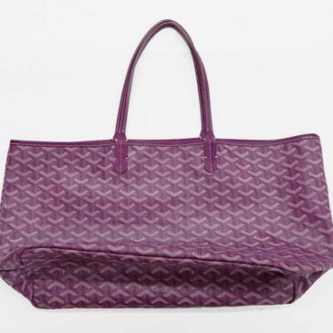 ゴヤール　ヘリ巻き交換　全体