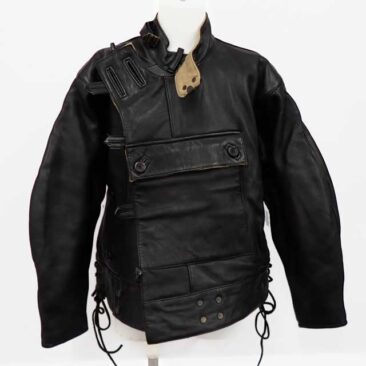 スイスアーミーJKT　袖丈アップ