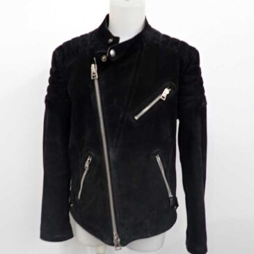 Tomford　袖丈詰め　作業後