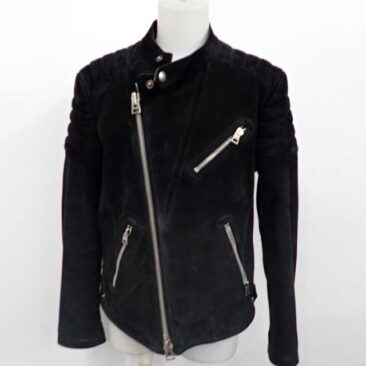 Tomford　袖丈詰め　作業後