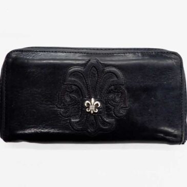 クロムハーツ　ファスナー交換　作業後