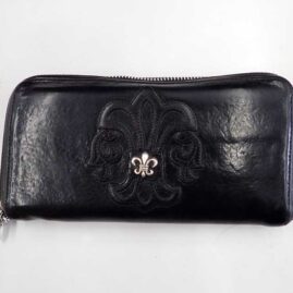 クロムハーツ　ファスナー交換　作業前