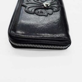 クロムハーツ　ファスナー交換　アップ　作業後