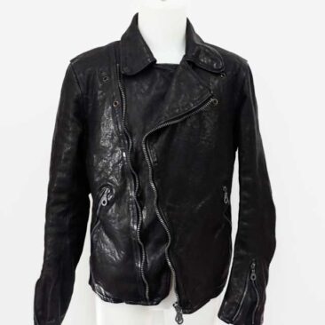 バックラッシュ　袖丈詰め　作業前