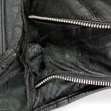 クロムハーツ ショルダー 作業前