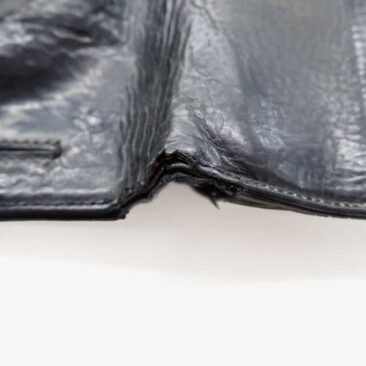 クロムハーツ　クロスパッチ縫製　アップ　作業前