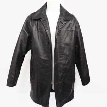 GAP　コート　サイズダウン　作業後