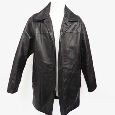 GAP　コート　サイズダウン　作業後