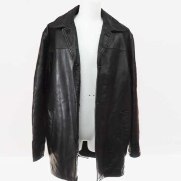 GAP　コート　サイズダウン　作業前