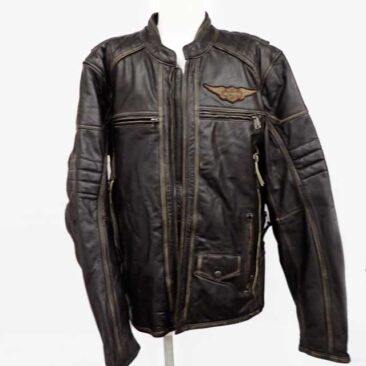 シングルライダース　袖丈詰め　作業前