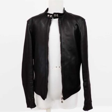 EMMETI　ファスナー交換　作業前