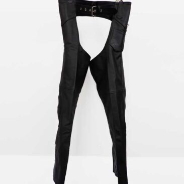 チャップス　脚幅詰め　作業後