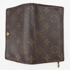 LV　財布　革交換　作業後