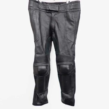 ライディングパンツ　サイズアップ　作業後