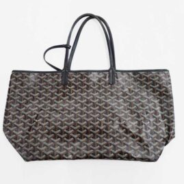 ゴヤール　サンルイ　作業後