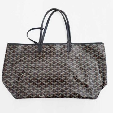 ゴヤール　サンルイ　作業後