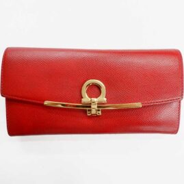 フェラガモ　財布　ガンチーニ修理　作業後