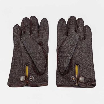 デンツ　裏地交換　作業前