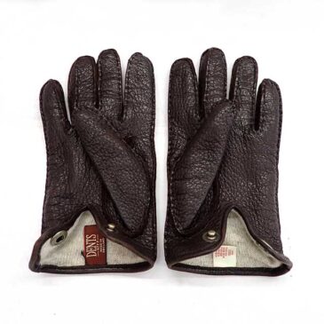 デンツ　裏地交換　作業後