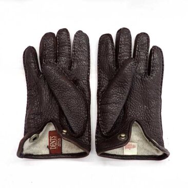 デンツ　裏地交換　作業後