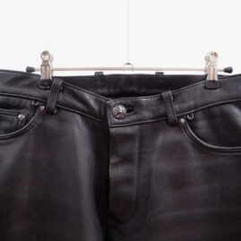 クロムハーツ　ウエスト詰め　アップ　作業後