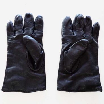 手袋　裏地交換　全体